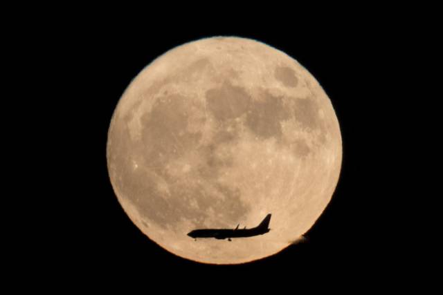 Supermoon: The Largest Full Moon Of The Year