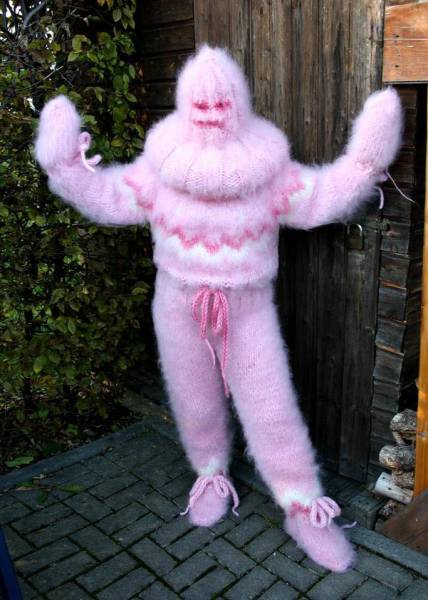 Winter Is Almost Here, Be Prepared With These Knitted Suits
