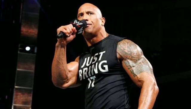 Dwayne Johnson Aka ‘The Rock’ Is This Year’s Sexiest Man Alive