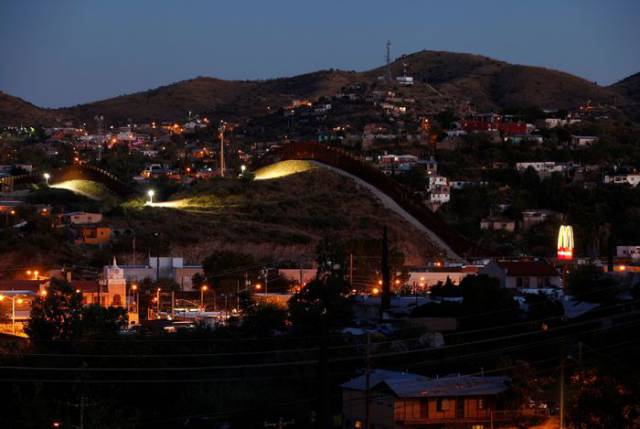 Have You Ever Seen The Border Between Mexico And The USA?