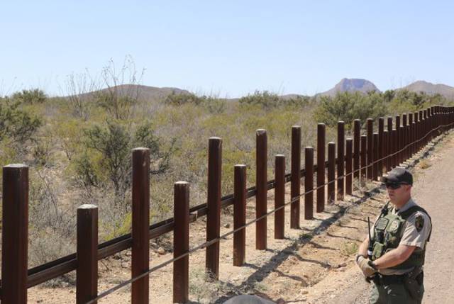 Have You Ever Seen The Border Between Mexico And The USA?