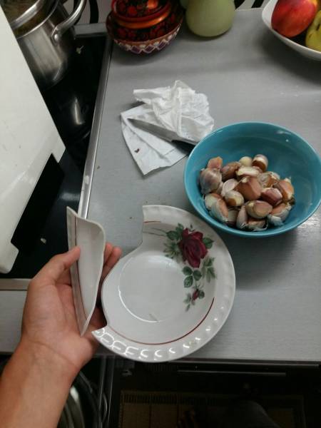 The Best Of The Worst Cooking Mishaps Ever