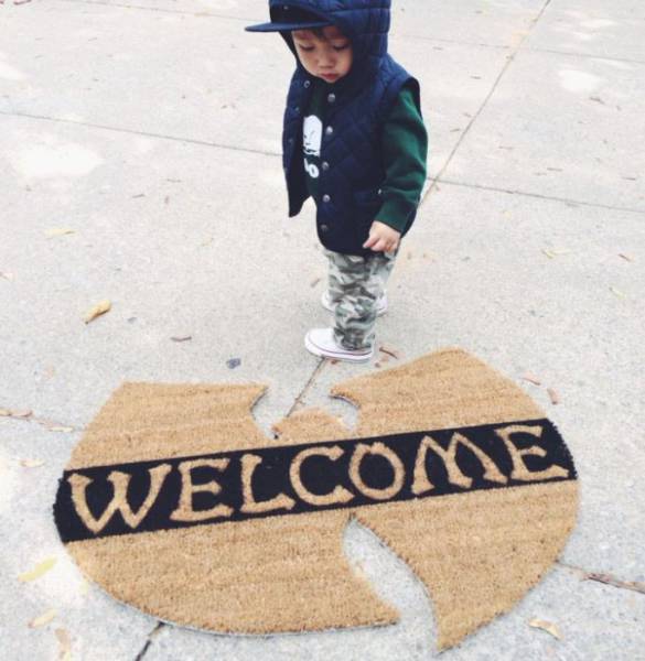 Your Guests Will Definitely Like One Of These Funny Doormats On Your Doorstep