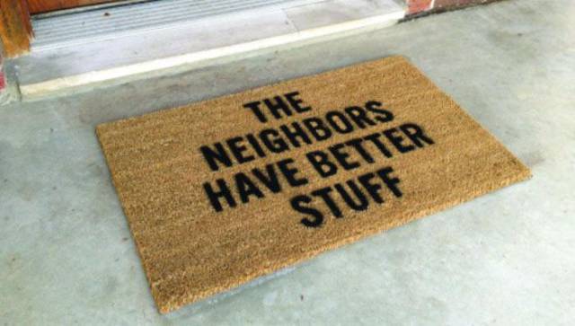 Your Guests Will Definitely Like One Of These Funny Doormats On Your Doorstep