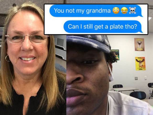 Amazing Story That Happened To Guy Who Got A Text From Someone Else’s Grandma