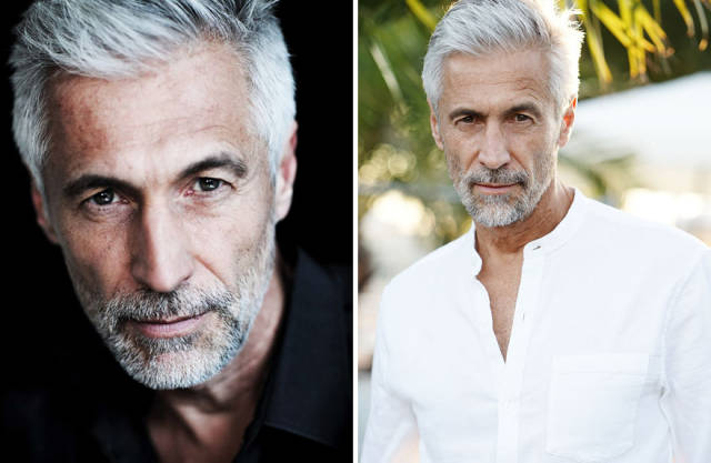 Gorgeous Old Men That Look Better Than Models