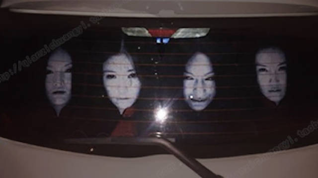 This Is What Some Chinese Drivers Do To Punish Those Who Use High-Beam Headlights