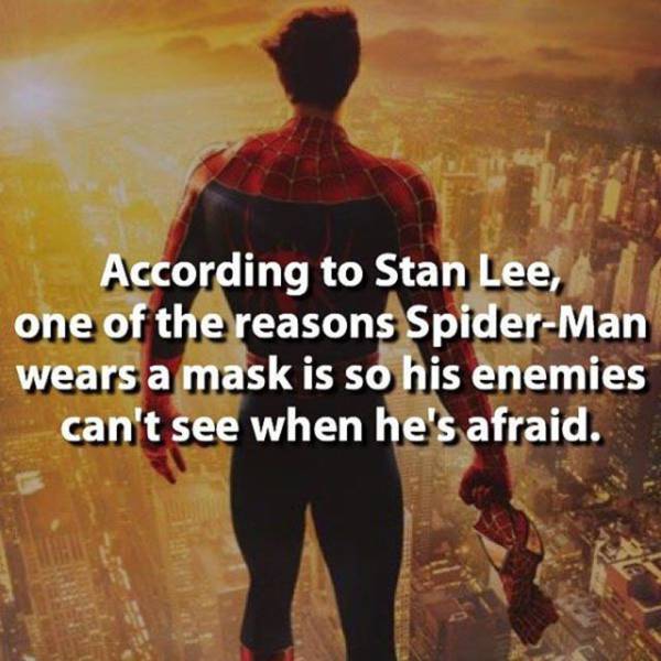 Interesting Facts About Superheroes That You Didn’t Know