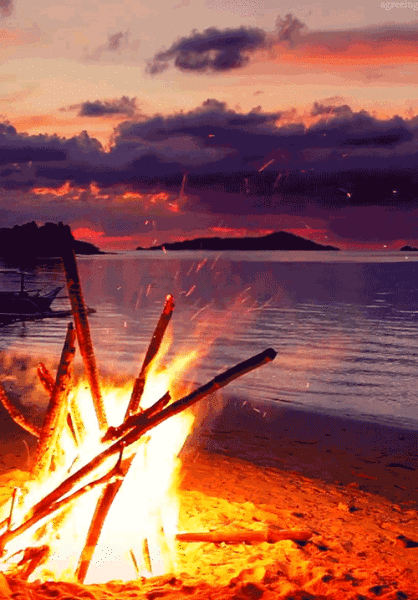 Relaxing Gifs To Calm You Down