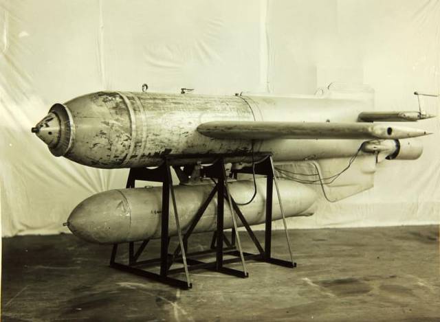 Crazy Wonder Weapons That Germans Used During The World War II