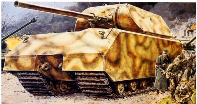 Crazy Wonder Weapons That Germans Used During The World War II (15 pics ...