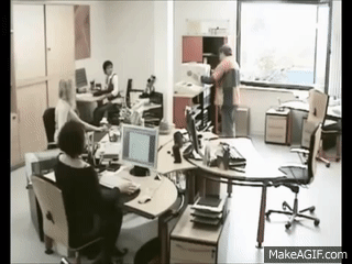 People Who Totally Lost It At Their Workplace