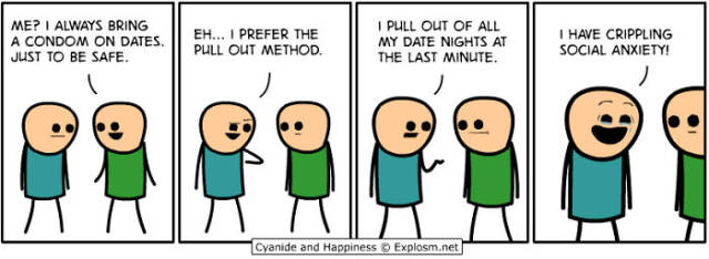 Cyanide & Happiness Comics Are Both Hilarious And Inappropriate But That’s Why We Love Them