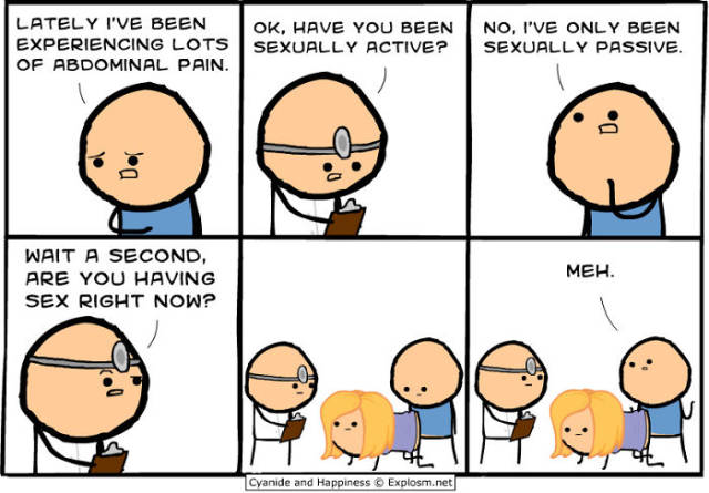 Cyanide & Happiness Comics Are Both Hilarious And Inappropriate But That’s Why We Love Them