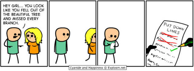 Cyanide & Happiness Comics Are Both Hilarious And Inappropriate But That’s Why We Love Them