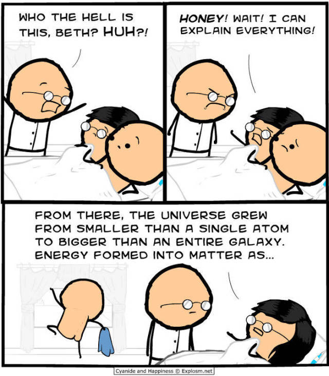 Cyanide And Happiness Comics Are Both Hilarious And