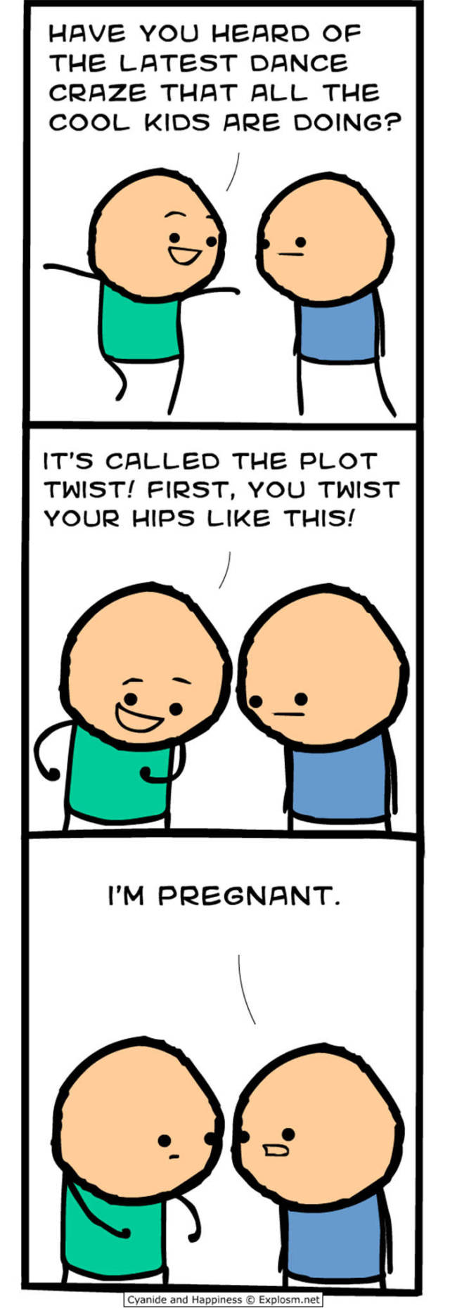 Cyanide & Happiness Comics Are Both Hilarious And Inappropriate But That’s Why We Love Them