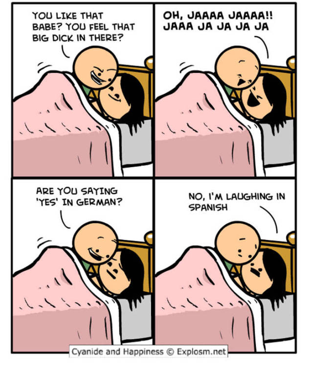 Cyanide Happiness Comics Are Both Hilarious And Inappropriate But