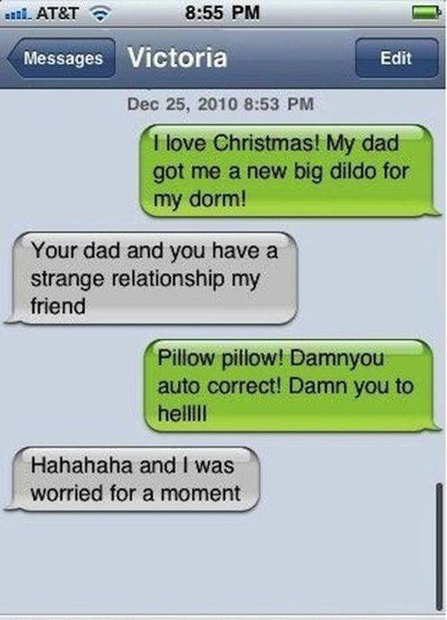 Funny Autocorrect Fails That Will Make You Laugh