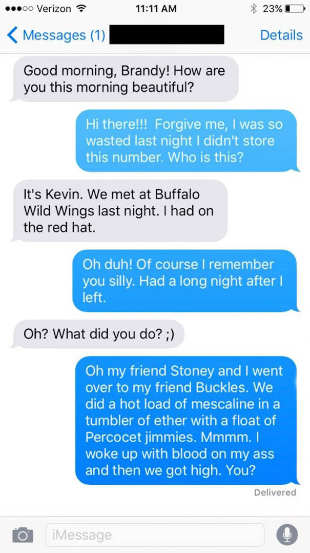 Girl Gives This Guy s Phone Number Instead Of Hers To Guys She Meets 