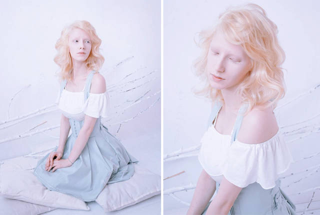 These Beautiful Albino People Are Simply Breathtaking