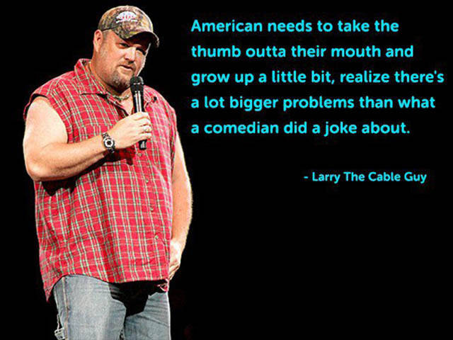 Comedians Fight Against Political Correctness With Their Humor