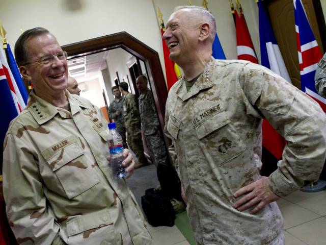 Some Of Marine Gen. ‘Mad Dog’ Mattis’ Best Sayings