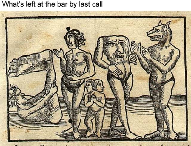 This Medieval Art With Added Captions Will Make You Laugh Like Crazy