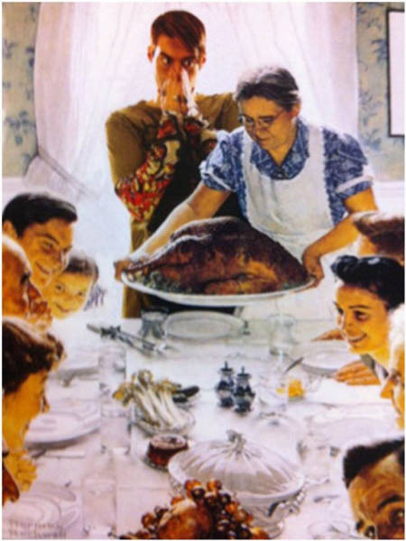 Happy Thanksgiving, Guys!