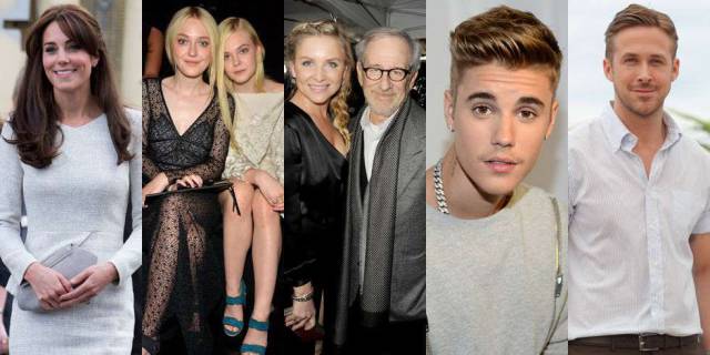 It May Seem Impossible But These Celebs Are Related