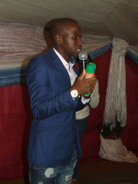 That’s Not Your Ordinary Holy Water This Pastor Uses