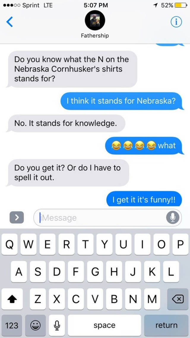 These Hilarious Dad Jokes Are Gonna Make Your Day