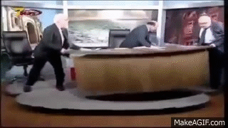 The News Provide Us With Some Epic Bloopers