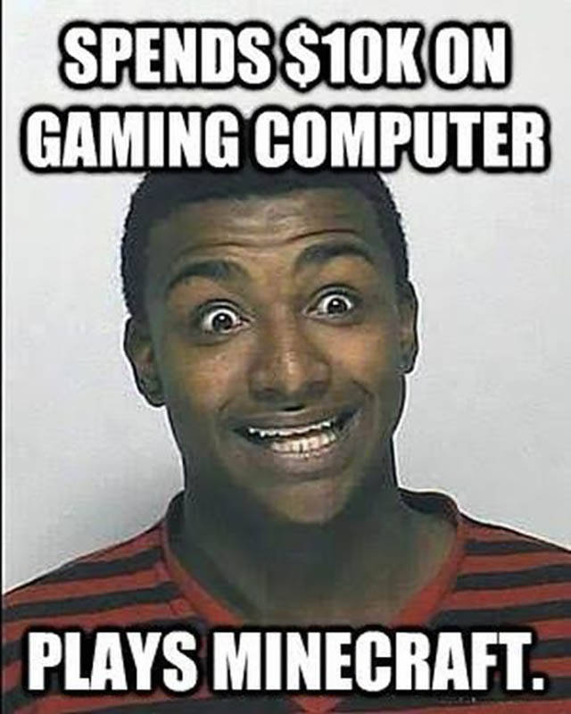 For All The Geeks And Gamers Out There