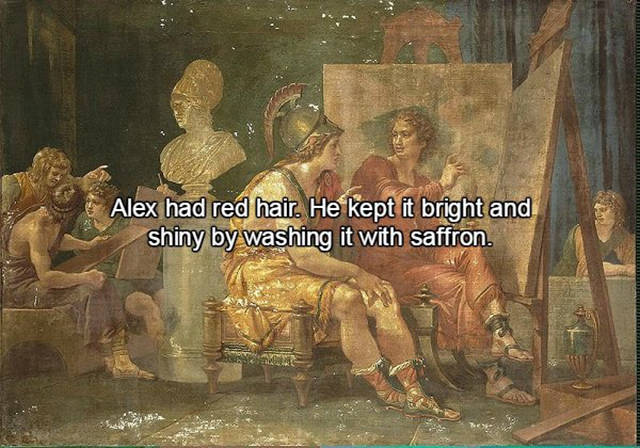 Interesting Facts Alexander The Great