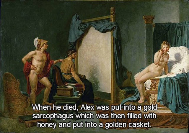 Interesting Facts Alexander The Great