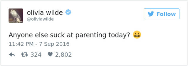 Celebrities Who Make Some Of The Funniest Tweets About Parenting