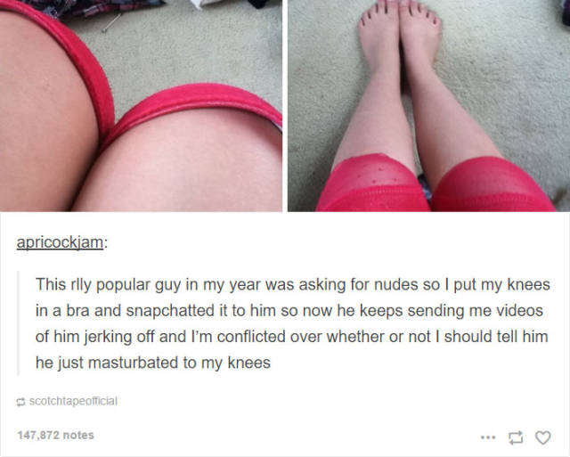 Funny Tumblr Posts That Will Make Laugh Any Feminist