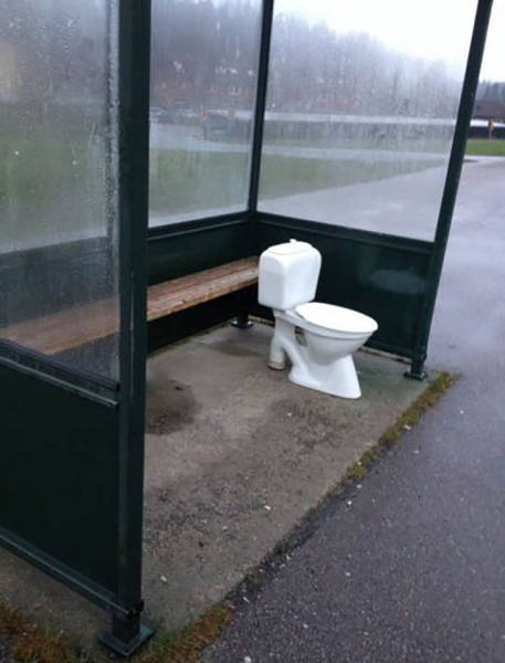 We Don’t Always Realize The Sh#t Toilets Must Have Seen
