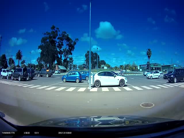 Dashcams Can Be Very Useful To Catch A Culprit In The Act