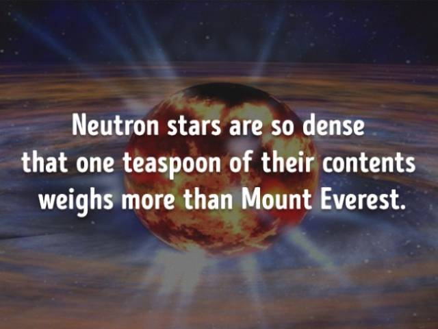 Some Of The Most Mind-Bending Facts About Space That Will Leave You Speechless