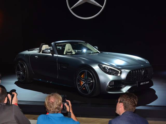 The Best Cars From The 2016 Los Angeles Auto Show
