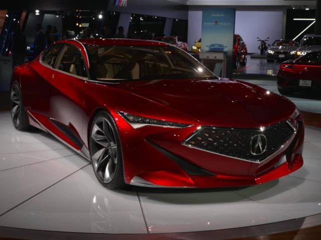 The Best Cars From The 2016 Los Angeles Auto Show