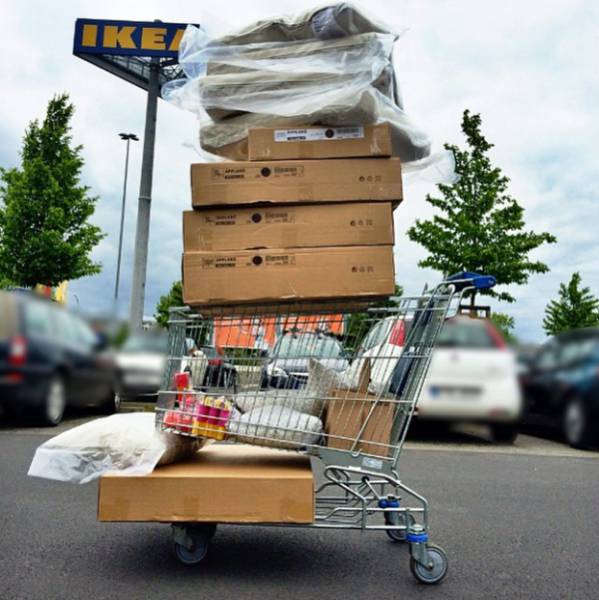 Welcome To The Amazing World Of Ikea
