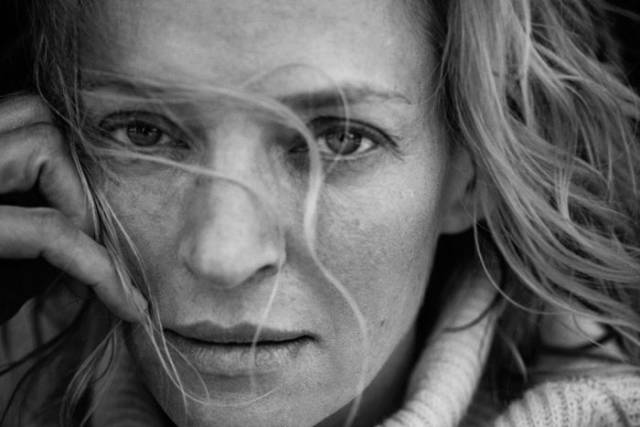 Pirelli Calendar Shows Hollywood Actresses The Way We’re Not Used To See Them