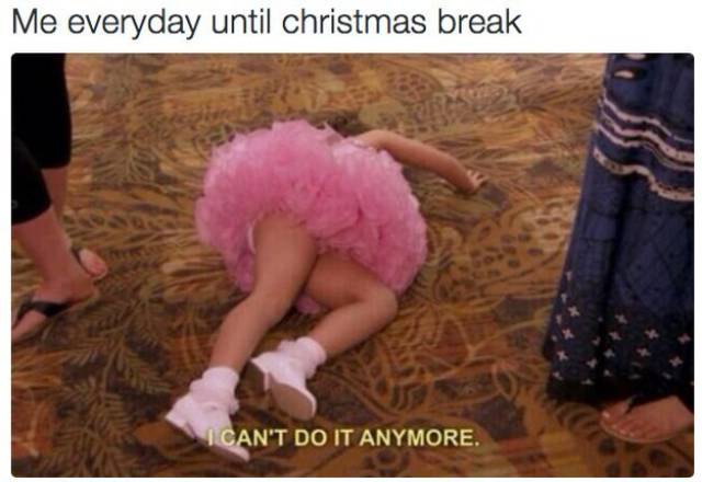 These Pictures Honestly Reflect Our Obsession With Christmas
