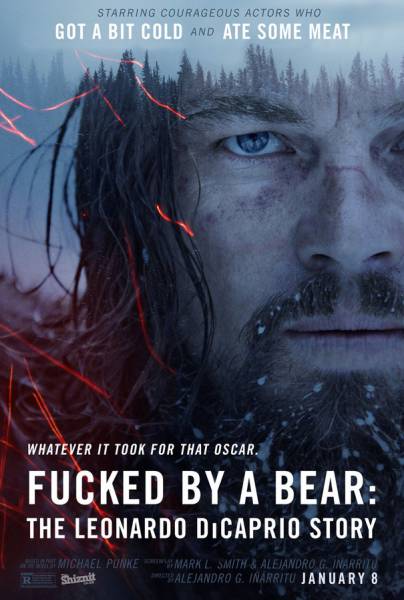 This Is What Movie Posters Would Look Like If They Were Honest