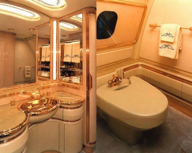 The Most Expensive Planes In The World
