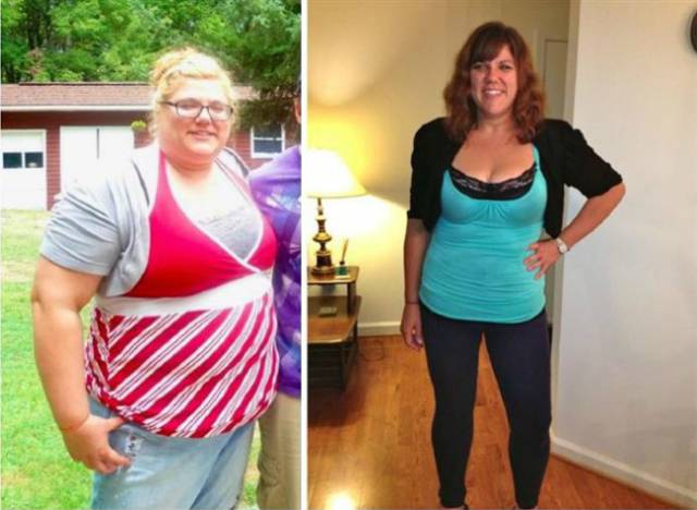 People Who Transformed Their Bodies Beyond Unbelievable