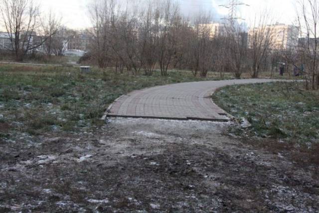 Russia Is The Leader Of Embarrassing Construction Fails